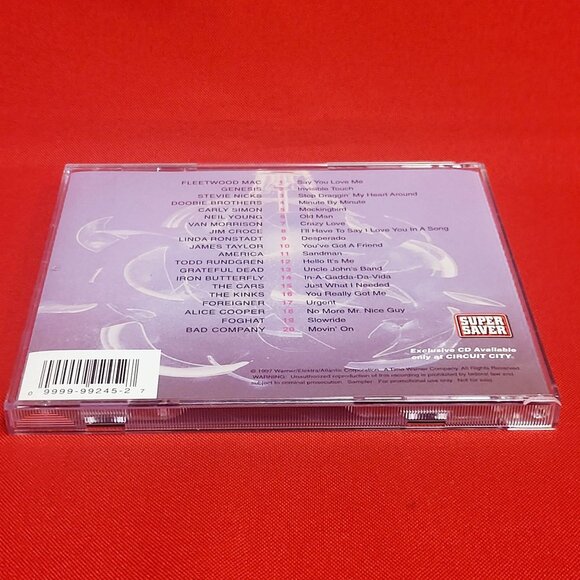 Rock Explosion by Various Artists Audio CD 1997 - Picture 4 of 8